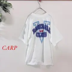 BASEBALL CLUB 広島東洋カープ 半袖Tシャツ ユニセックス Lサイズのサムネイル