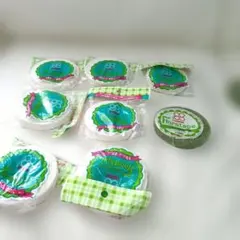 DIXIE Floratape ホワイト 12.5mm 27m