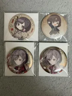 【複数回値下げ】プロセカ　東雲絵名　缶バッジ　セット