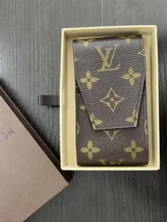 LOUIS VUITTON モノグラム エテュイ シガレットケースのサムネイル