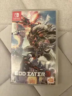 GOD EATER 3 Nintendo Switch パッケージ版