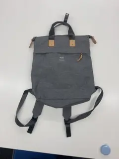 anello リュック バックパック グレー