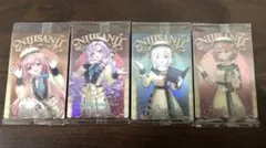 にじさんじ ウエハース Vtuber