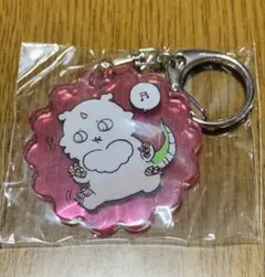 ちいかわ あのこ アクリルキーホルダー