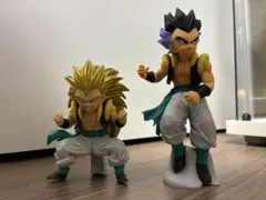 ゴテンクス　フィギュアセット