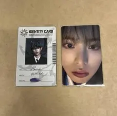 &TEAM 月狼 トレカ HARUA ハルア