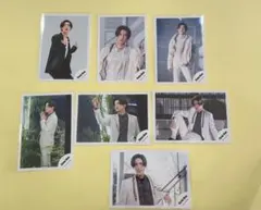★SnowMan目黒蓮公式写真セット★