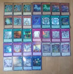 遊戯王カード ブルーアイズデッキパーツ - メルカリ