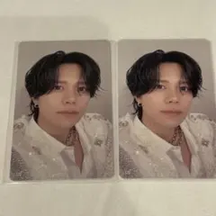 INI XQUARE MASTERPIECE ラントレ　藤牧京介　120