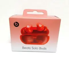 【新品】Beats Solo Buds ワイヤレスイヤホン レッド※動作確認済みのサムネイル
