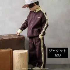 しまむら◎too sunday 120cm umbro ブラウン