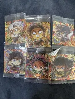 う*か様 鬼滅の刃　ウエハースシール　まとめ売り