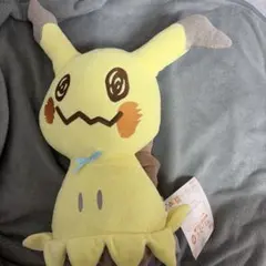 《新品》一番くじ ポケピース Ｅ賞  ニャスパーぬいぐるみ　ポケットモンスター 2025年最新ポケモン一番くじ ニャオハの人気アイテム - メルカリ