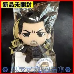 龍が如く ぬいぐるみ＆缶バッジセット 峯義孝 堂島大吾 龍が如く3
