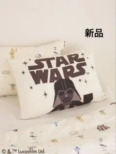 新品ジェラート ピケ【STAR WARS】sleep JQDピローケース ヨーダ