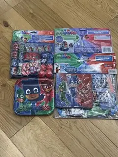 PJ Masks パーティー装飾セット 48ピース