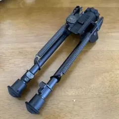 海兵隊 実物 Harris M27 IAR バイポッド Larueマウント - メルカリ