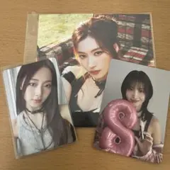 TWICE ENEMY サナ　モモ　ツウィ