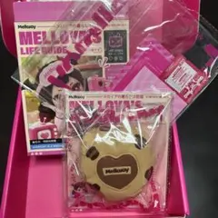メロジョイメロイヤ暮らしの図鑑 ジュエリーボックス - メルカリ
