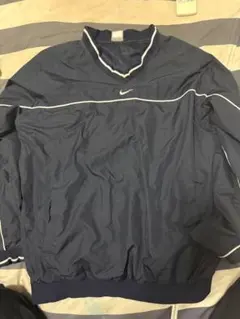 90s 銀タグ old NIKE ナイロンジャケット