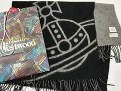 Vivienne Westwood 大判マフラー