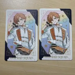 プロセカ感謝祭2025 東雲彰人 グリーティングカード