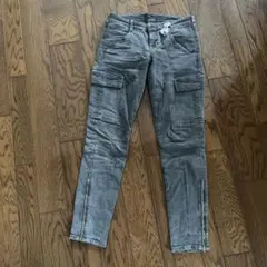 J BRAND グレー カーゴパンツ　26