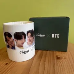 BTS マグカップ 黒 アリラン POPUP バンタン B074 - メルカリ