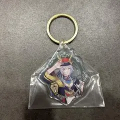 ツイステ シルバー キーホルダー 一番くじ