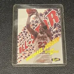 97/98FLEER ULTRA Michael Jordan インサートカード