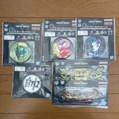 HUNTER×HUNTER 一番くじ　キメラアント編　ラバーコレクション