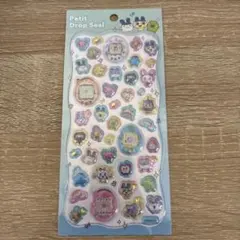 [正規品]Tamagotchi プチドロップシール 48枚入り