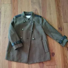 ミドルコート ピーコート