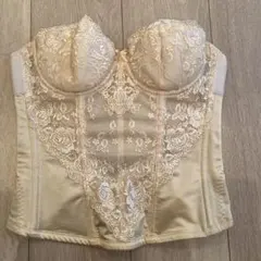 ブライダルインナー　ビスチェ　D70