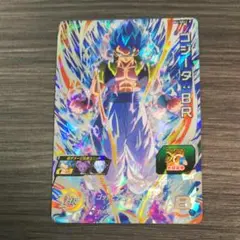 スーパードラゴンボールヒーローズ ゴジータ：ＢＲ UM6-SEC2