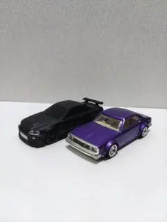 ジャパン ミニカー