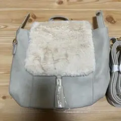 THEEMPORIUM ショルダーバッグ　リュックサック