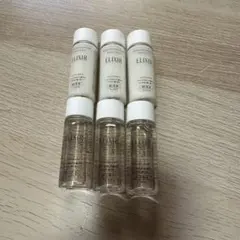 エリクシール リフトモイスト ローション.エマルジョン　サンプルセット
