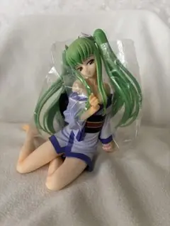 コードギアス C.C. フィギュア