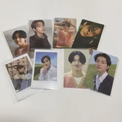 ENHYPEN ジョンウォン トレカ8枚セット