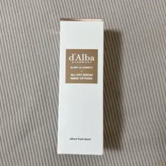 d'Alba オールデイメイクアップフィクサー　80ml