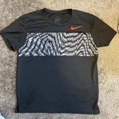 NIKE DRI-FIT Tシャツ ブラック L