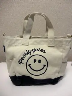 【新品】PEARLY GATES カートバッグのサムネイル