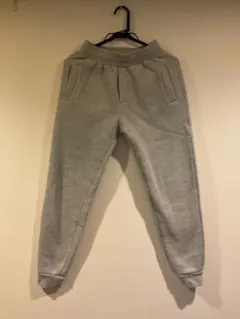 KUCHI DESIGN クチデザイングレー ジョガーパンツ スウェットパンツM