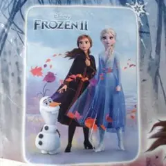 アナと雪の女王2　プレミアム　ブランケット