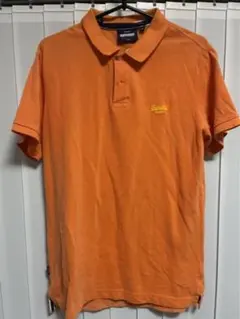 【新品未使用】極度乾燥スーパードライポロシャツ