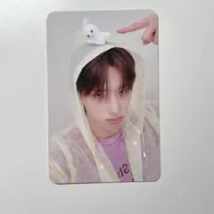 p1harmony ギホ NY music ヨントン 特典 トレカ