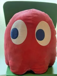 【期間限定出品】パックマン アカベエ ぬいぐるみ