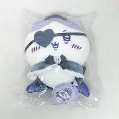 【新品】 ハチワレ だてんしなハチワレ ぬいぐるみ S ちいかわ てんし あくま