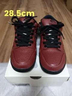 NIKE x LIMOSINE SKATEBOARDS SB DUNK LOW